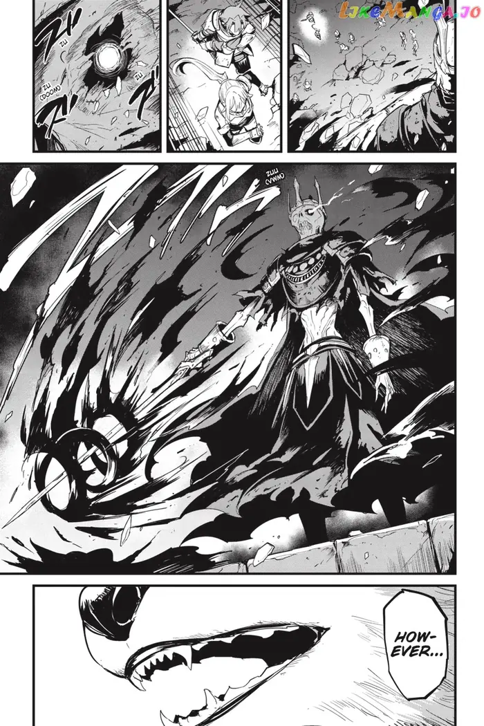 Goblin Slayer: Side Story Year One Chapter 75 image 10_optimized